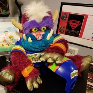 Meet your Posher, Phillip